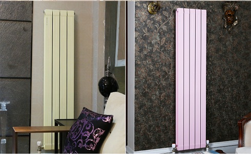 銅鋁復(fù)合暖氣片