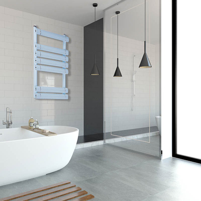 鋼制散熱器,散熱器安裝