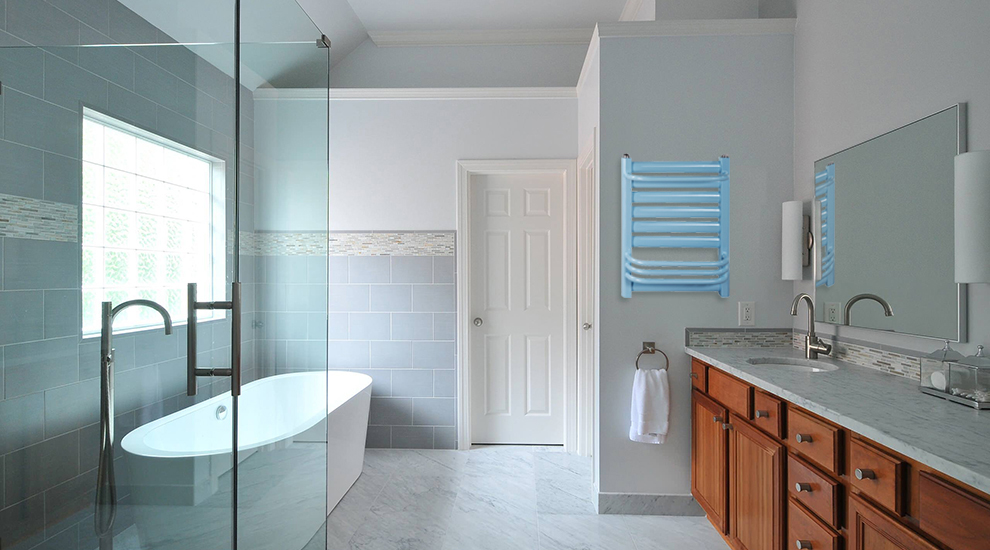 銅鋁復合散熱器,采暖散熱器