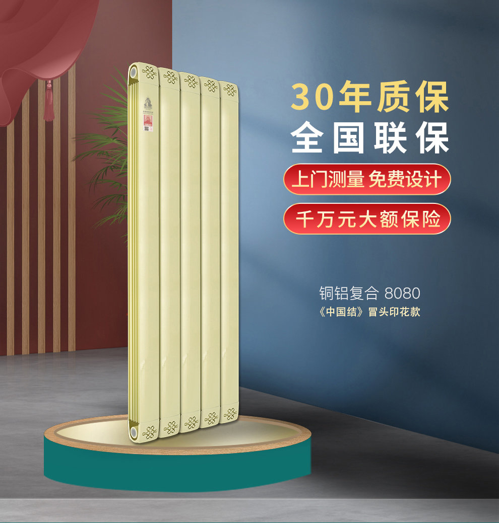 散熱器十大品牌