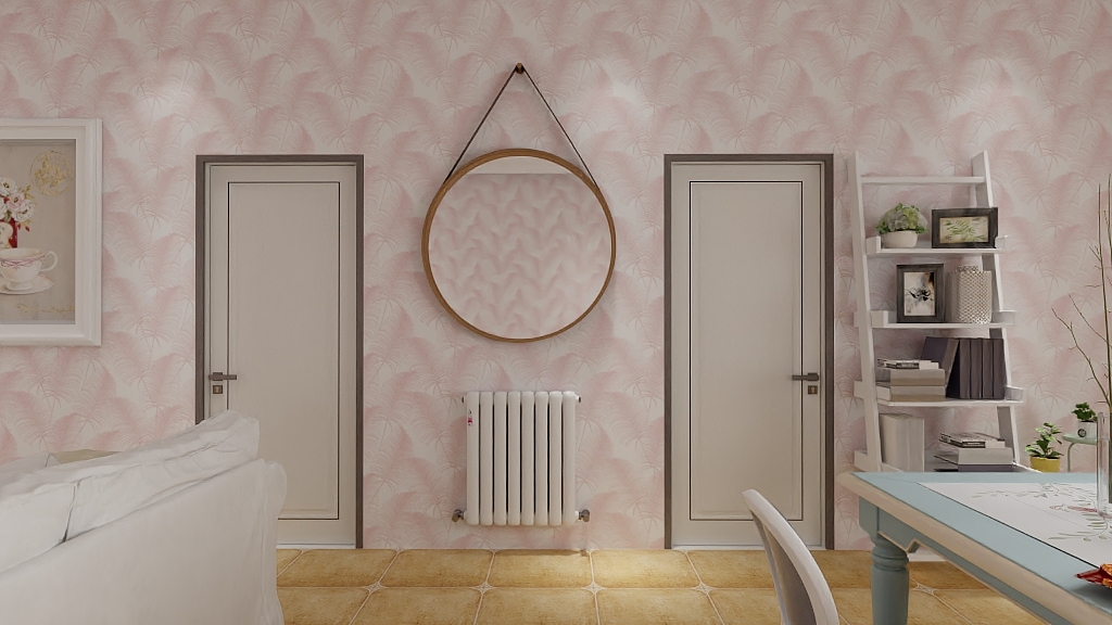 銅鋁復(fù)合散熱器