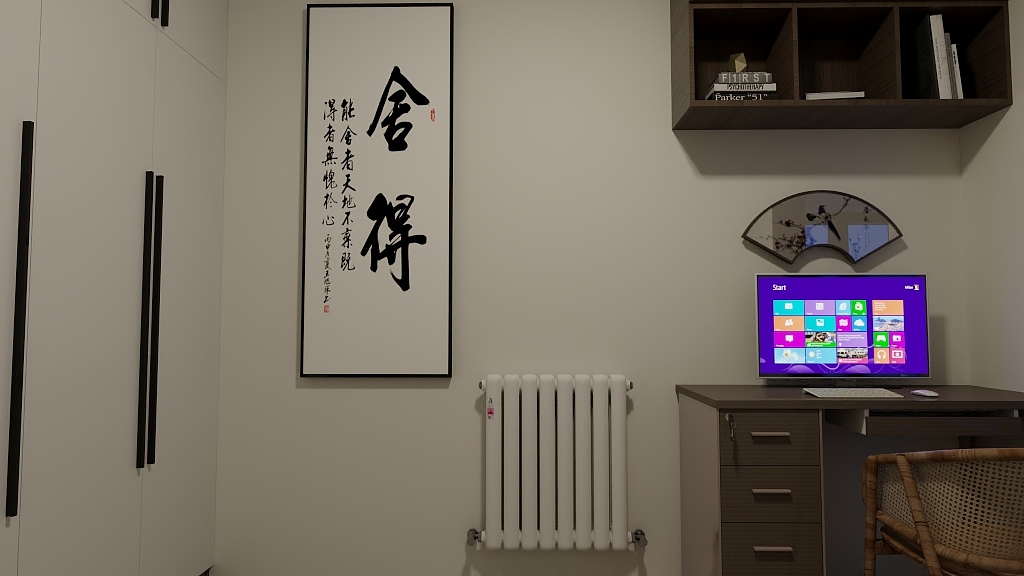 采暖散熱器,鋼制散熱器