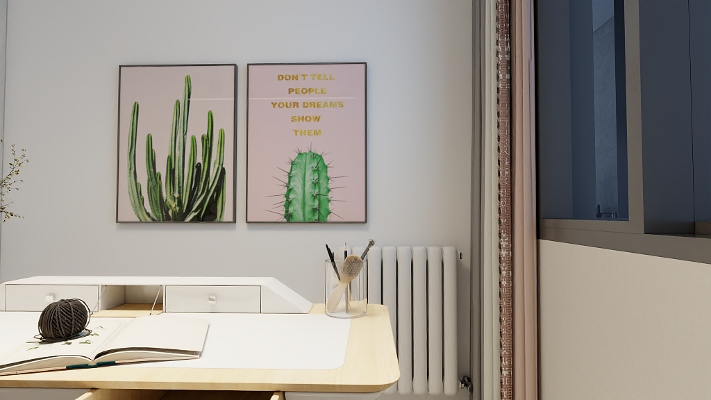 銅鋁復(fù)合散熱器