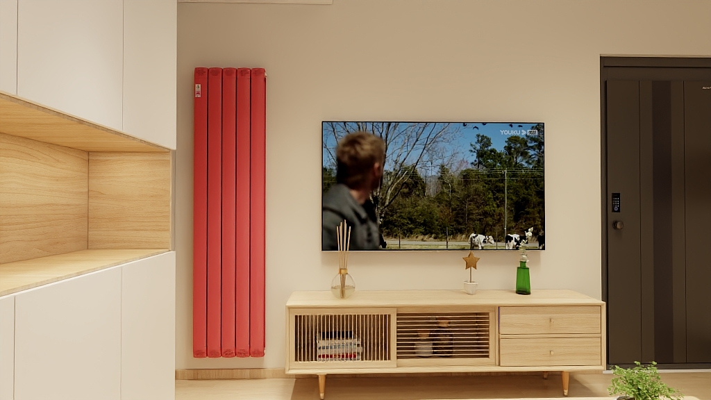 銅鋁復(fù)合散熱器,暖氣片廠家