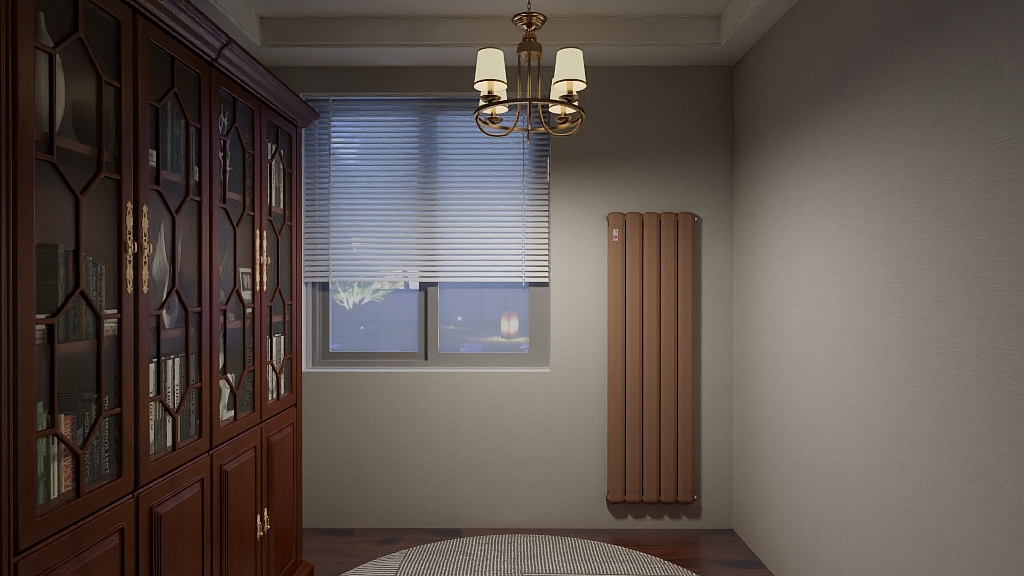 銅鋁復(fù)合散熱器