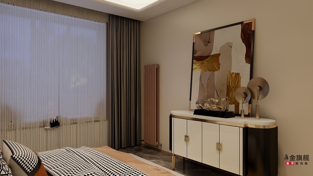 采暖散熱器,暖氣