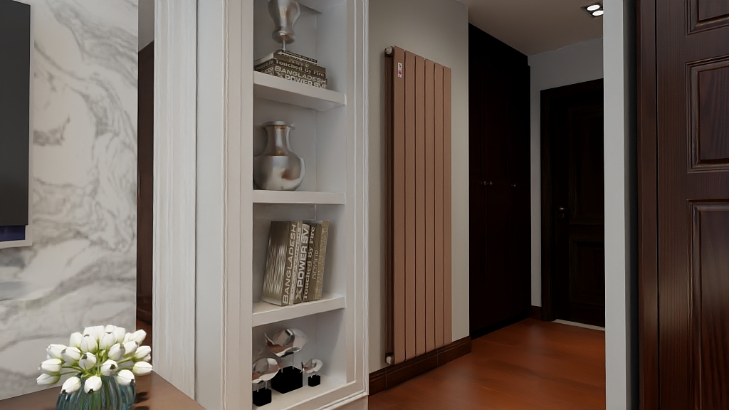 暖氣片廠家,銅鋁復合散熱器