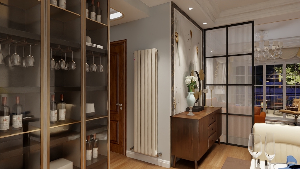 采暖散熱器,鋼制散熱器