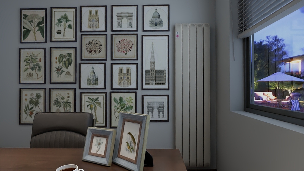 銅鋁復(fù)合散熱器