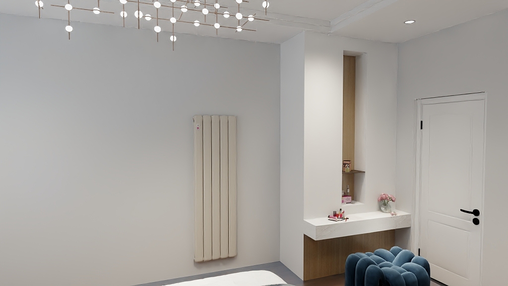 銅鋁復合散熱器