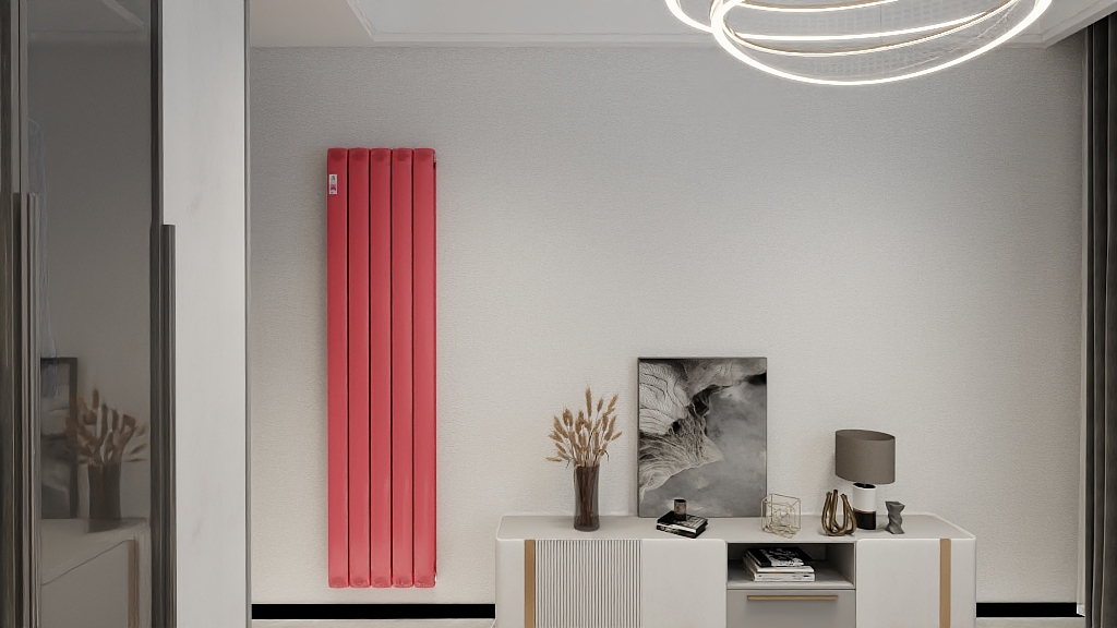 暖氣片廠家,銅鋁復合散熱器