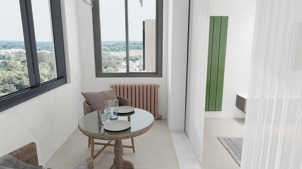 暖氣片廠家,銅鋁復(fù)合散熱器