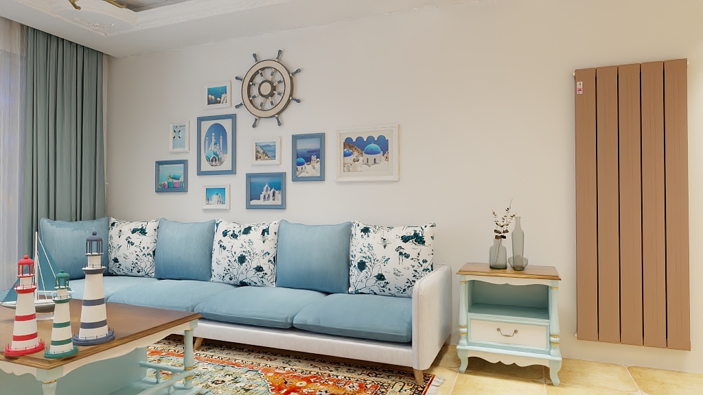 暖氣片廠家,銅鋁復(fù)合散熱器