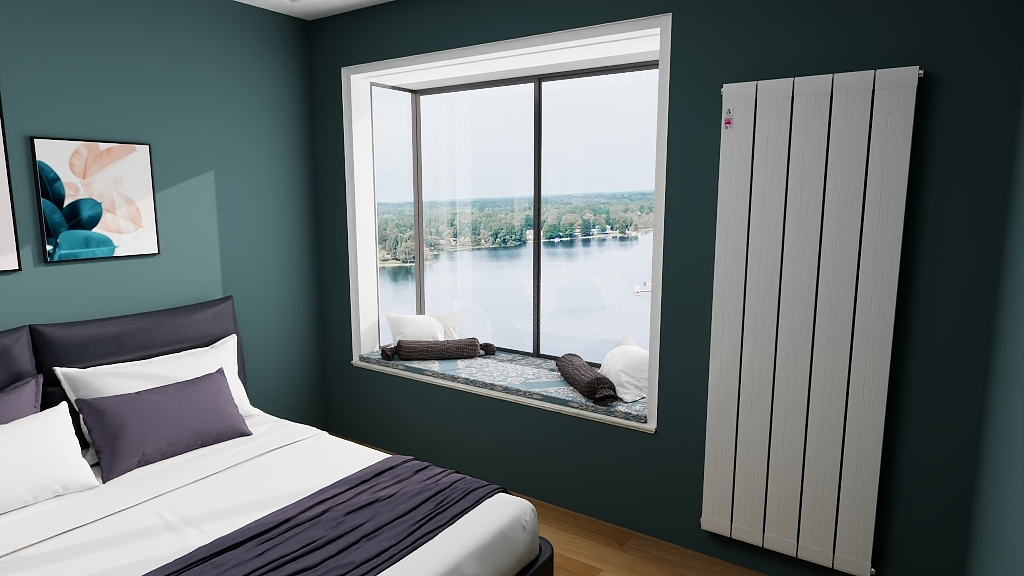 銅鋁復合散熱器