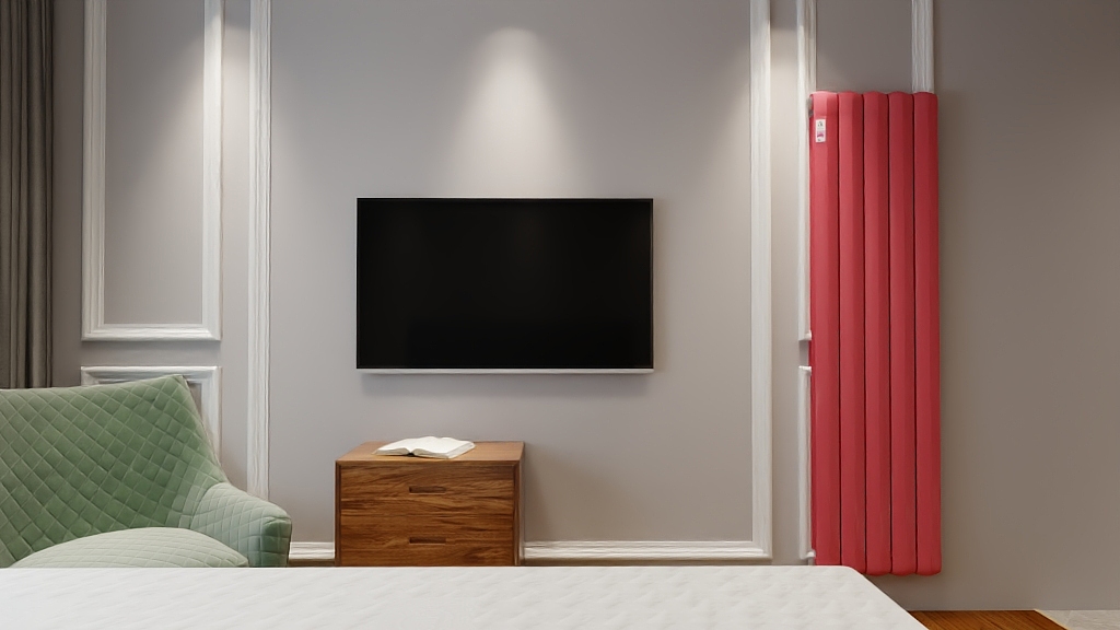 銅鋁復(fù)合散熱器