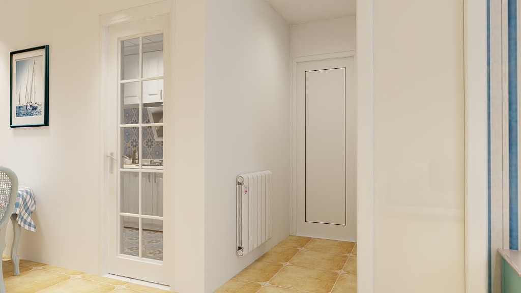 銅鋁復(fù)合散熱器