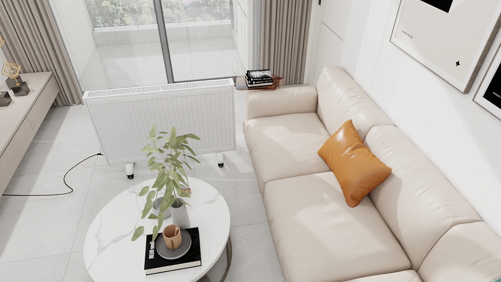 電水循環(huán)暖器