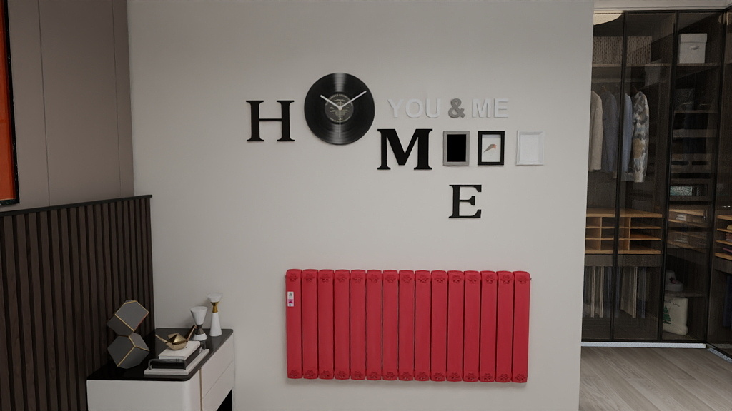 衛(wèi)浴散熱器