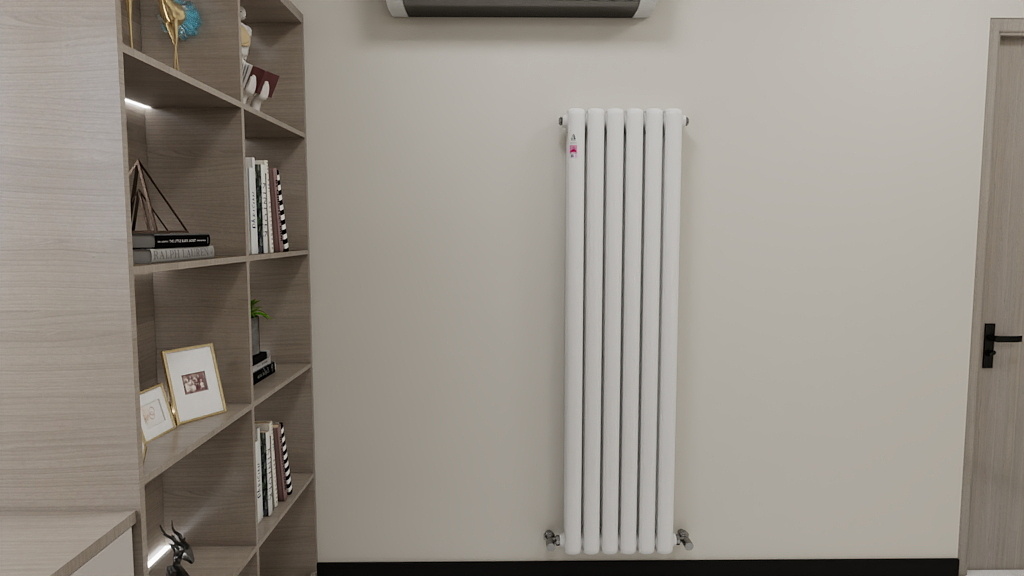 鋼鋁復合散熱器