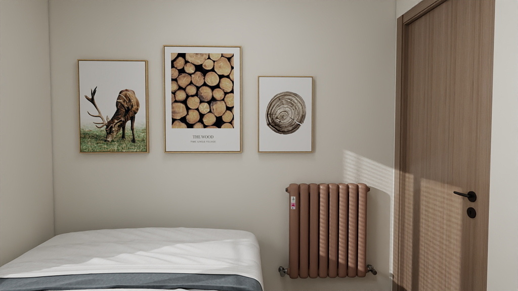 銅鋁復(fù)合散熱器