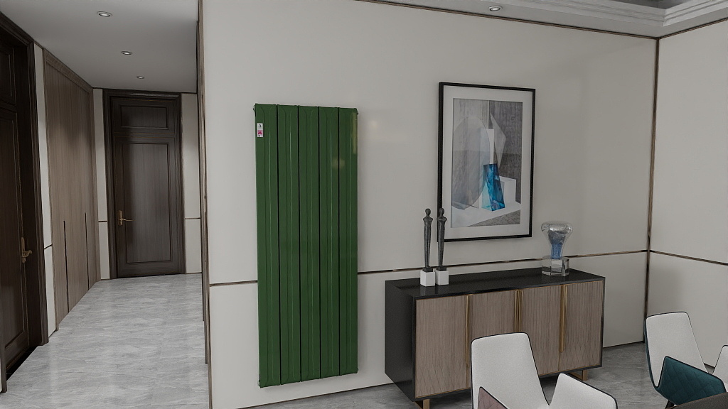 防腐金剛散熱器