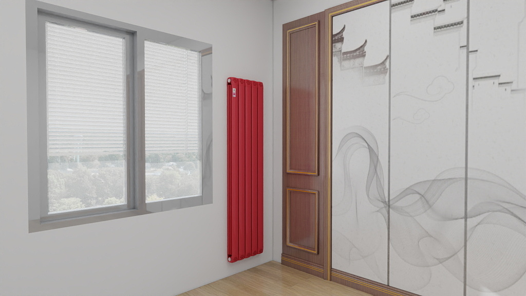 防腐金剛散熱器