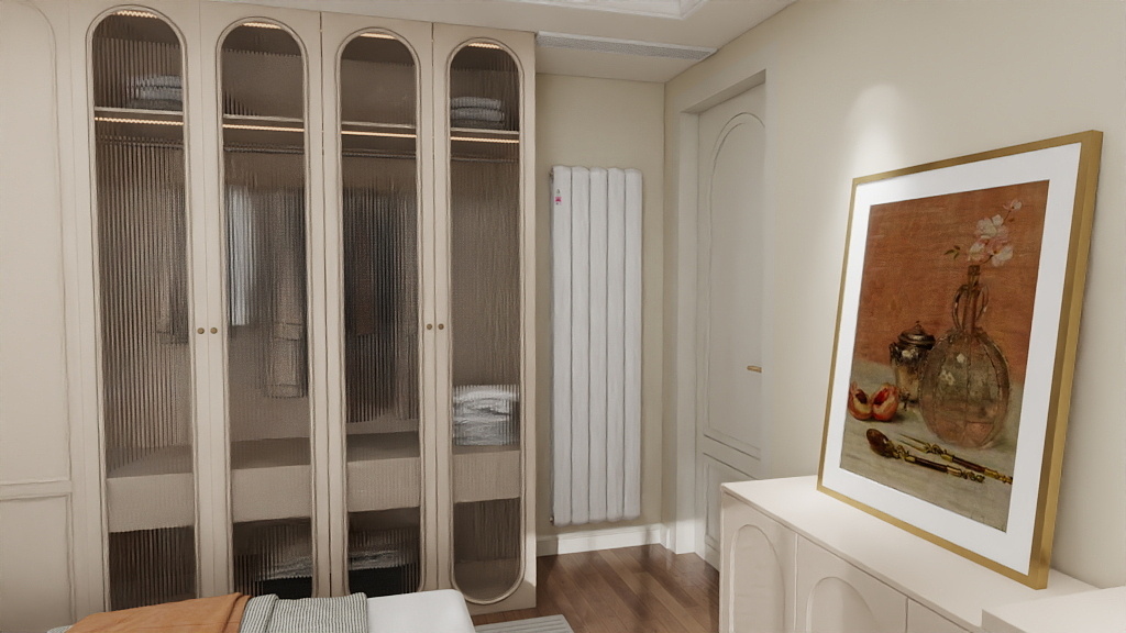 防腐金剛散熱器