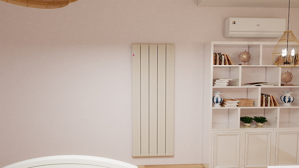 鋼制翅片管暖氣片