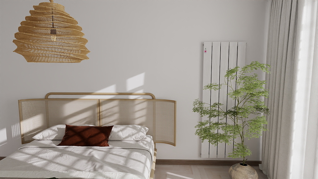 銅鋁復合暖氣片