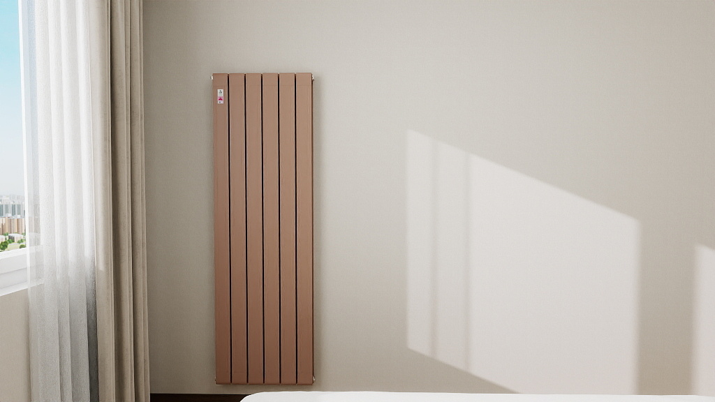 銅鋁復(fù)合暖氣片