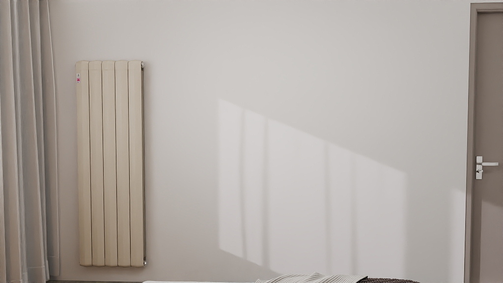 銅鋁復(fù)合暖氣片