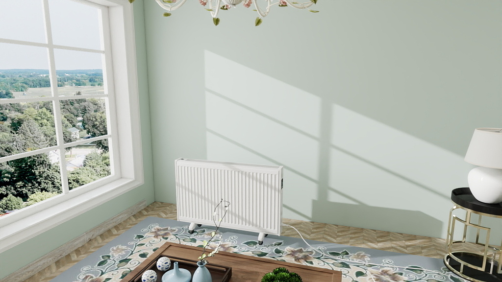 水循環(huán)電暖器