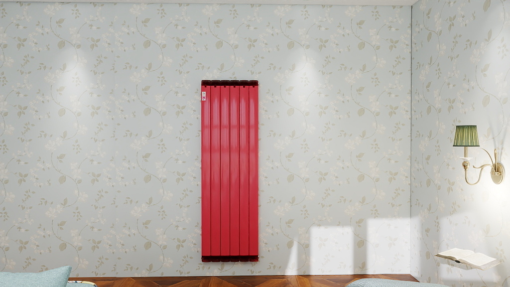 銅鋁復(fù)合散熱器