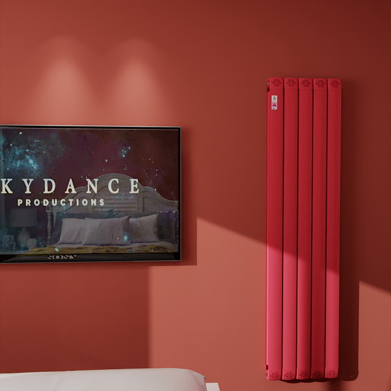 銅鋁復(fù)合散熱器