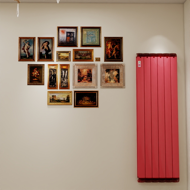 銅鋁復(fù)合散熱器