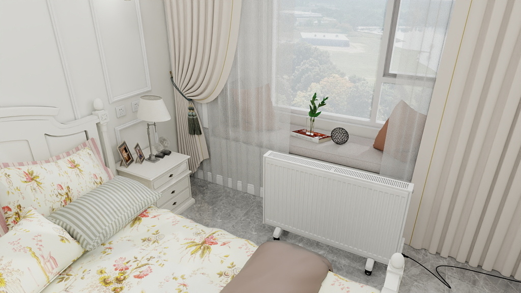 水循環(huán)電暖器