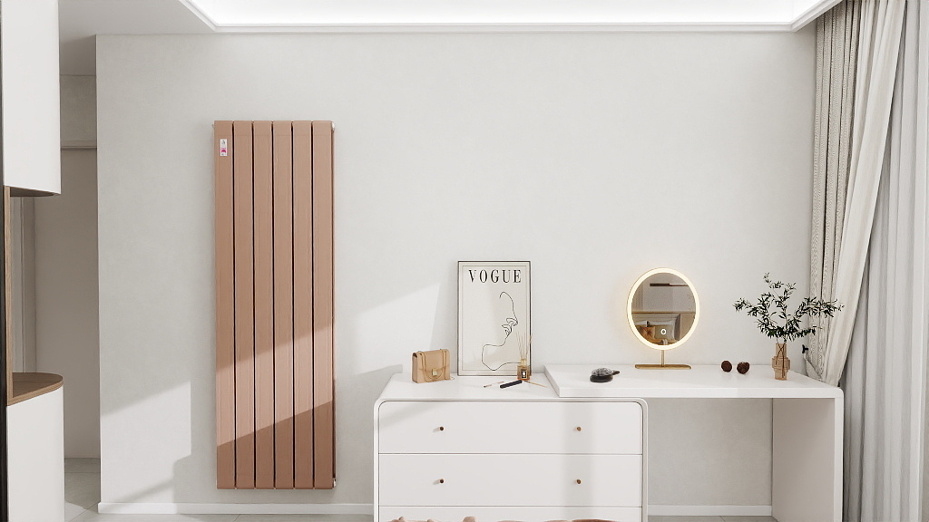 銅鋁復合散熱器