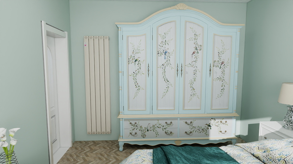 銅鋁復(fù)合暖氣片