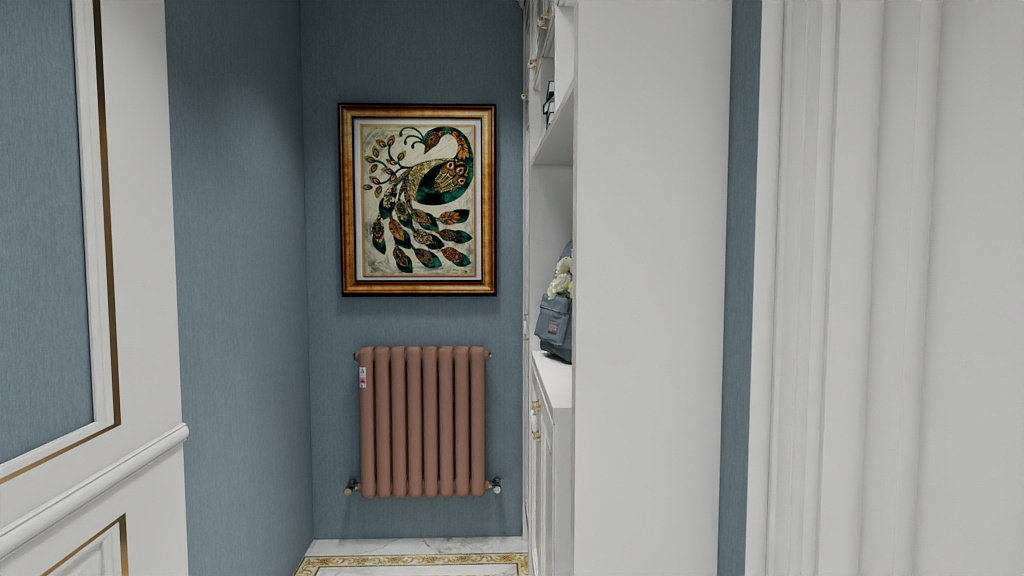 銅鋁復(fù)合暖氣片