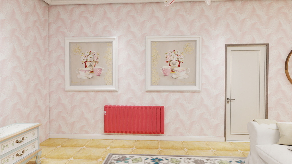 衛(wèi)浴暖氣片