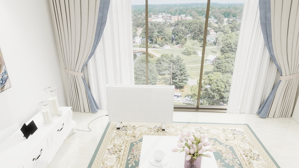 水循環(huán)電暖器