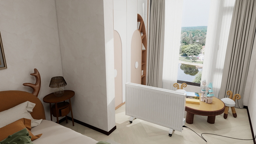 水循環(huán)電暖器