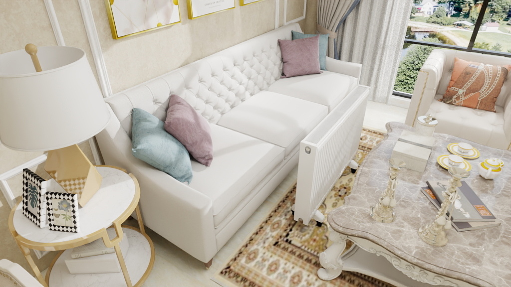 水循環(huán)電暖器